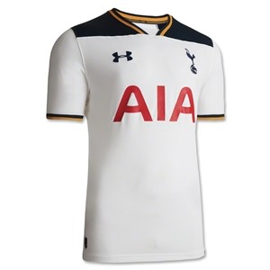 Camiseta Tottenham Hotspur Primera Equipacion 2016/2017