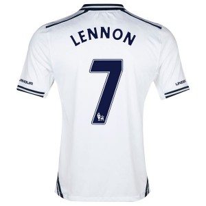 Camiseta nueva del Tottenham Hotspur 2013/2014 Lennon Primera
