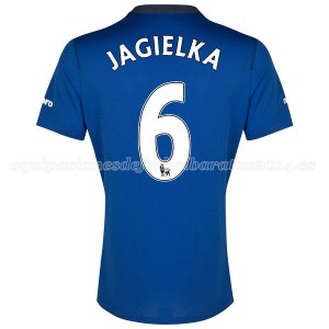Camiseta de Everton 2014-2015 Jagielka 1a