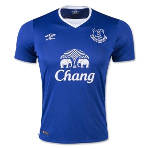 Camiseta del Everton Primera Equipacion 2015/2016
