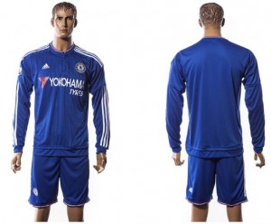 Camiseta nueva Chelsea 2015/2016