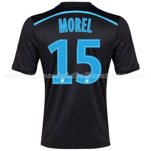 Camiseta nueva Marseille Morel Tercera 2014/2015