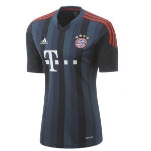 Camiseta nueva Bayern Munich Mujer Equipacion Segunda 2013/2014