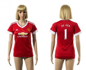Camiseta nueva Manchester United Mujer