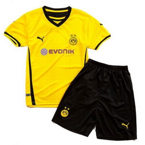 Camiseta Borussia Dortmund Primera Equipacion 2013/2014 Nino