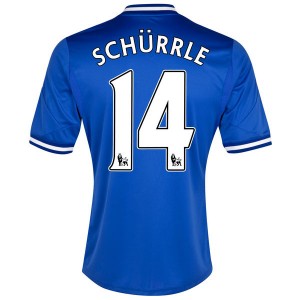 Camiseta nueva del Chelsea 2013/2014 Equipacion Schurrle Primera