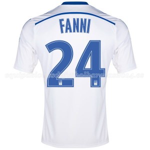 Camiseta del Fanni Marseille Primera 2014/2015