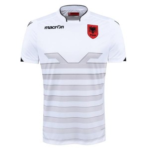 Camiseta del Albania Away 2016