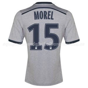Camiseta del Morel Marseille Segunda 2014/2015
