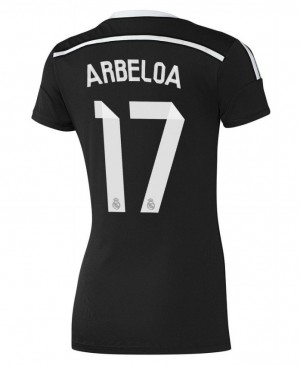 Camiseta Marseille A.Ayew Tercera 2014/2015