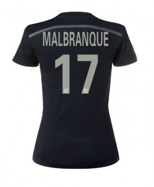 Camiseta de Marseille 2014/2015 Tercera Fanni