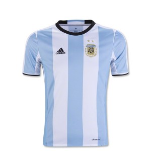 Camiseta nueva del Argentina 2016 Niños Home