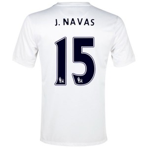 Camiseta de Manchester City 2013/2014 Tercera Jesus Navas