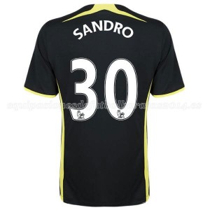 Camiseta nueva Tottenham Hotspur Sandro Segunda 14/15