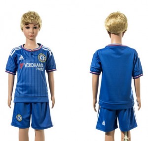 Camiseta de Chelsea 2015/2016 1# Niños