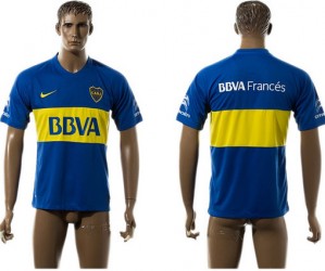 Camiseta nueva Boca Juniors 2015/2016