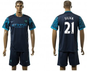 Camiseta nueva del Manchester City 21# Away