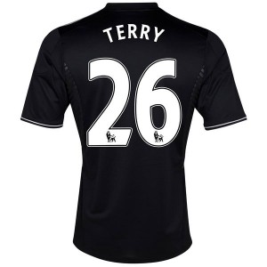 Camiseta nueva del Chelsea 2013/2014 Equipacion Terry Tercera