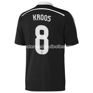 Camiseta del Kroos Real Madrid Tercera Equipacion 2014/2015