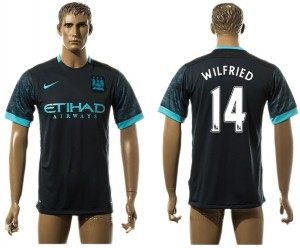 Camiseta Manchester City 14# Away aaa version