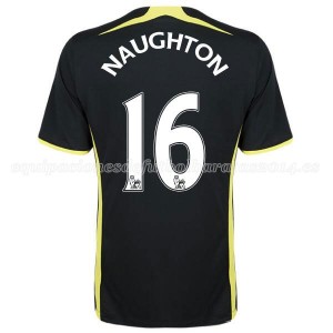 Camiseta nueva del Tottenham Hotspur 14/15 Naughton Segunda