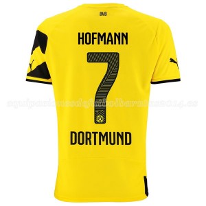 Camiseta Borussia Dortmund Hofmann Primera 14/15