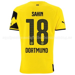Camiseta nueva Borussia Dortmund Sahin Primera 14/15