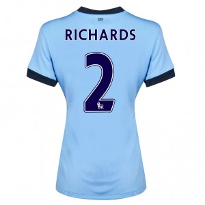 Camiseta nueva Manchester City Demichelis Primera 2013/2014