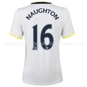 Camiseta nueva del Tottenham Hotspur 14/15 Naughton Primera