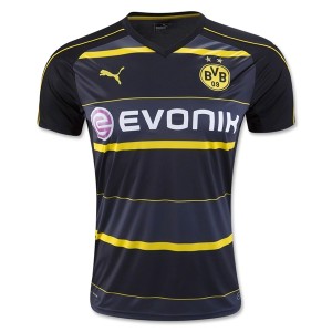 Camiseta Borussia Dortmund Away 16/17