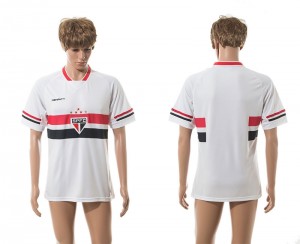 Camiseta Sao Paulo Primera Equipacion 2015/2016