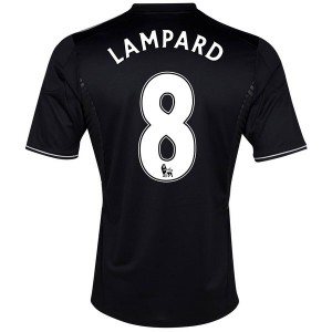 Camiseta de Chelsea 2013/2014 Tercera Lampard Equipacion