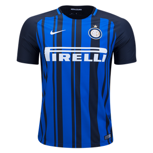 Camiseta nueva del Inter Milan 2017/2018 Home