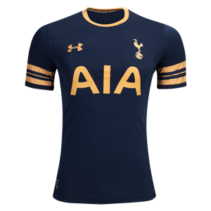 Camiseta nueva del Tottenham Hotspur 2016/2017 Equipacion Segunda