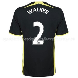 Camiseta de Tottenham Hotspur 14/15 Segunda Walker