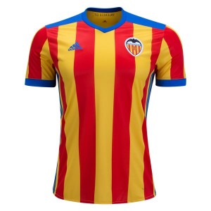 Camiseta nueva del Valencia FC 2017/2018 Equipacion Segunda
