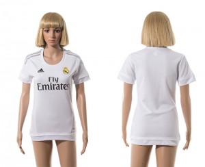 Camiseta nueva Real Madrid Mujer