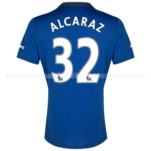 Camiseta nueva Everton Alcaraz 1a 2014-2015