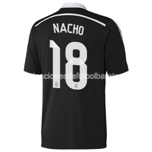 Camiseta nueva Real Madrid Nacho Equipacion Tercera 2014/2015