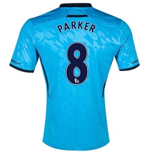 Camiseta del Paulinho Tottenham Hotspur Segunda 2013/2014