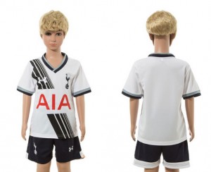 Camiseta nueva del Tottenham Hotspur 2015/2016 Niños