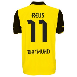 Camiseta del Reus Borussia Dortmund Primera 2013/2014