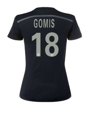 Camiseta de Marseille 2014/2015 Primera Gignac