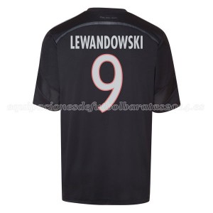Camiseta del Lewandowski Bayern Munich Tercera Equipacion