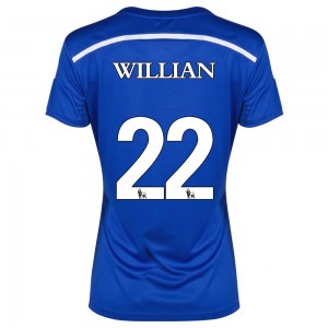 Camiseta nueva del Chelsea 2013/2014 Equipacion Benayoun Segunda