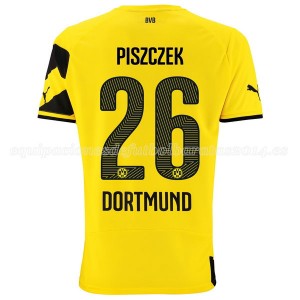 Camiseta nueva del Borussia Dortmund 14/15 Piszczek Primera