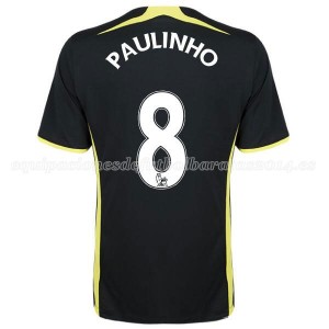 Camiseta del Paulinho Tottenham Hotspur Segunda 14/15