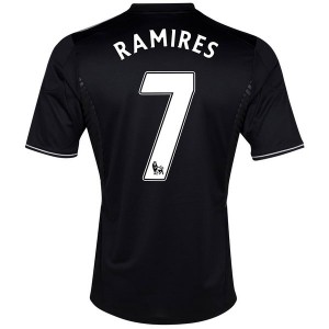 Camiseta Chelsea Ramires Tercera Equipacion 2013/2014