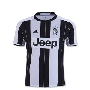 Camiseta nueva del Juventus 16/17 Soccer Niños Home