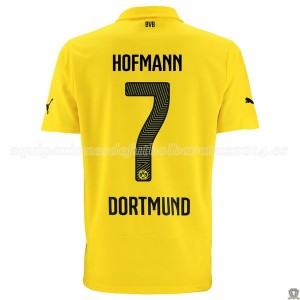 Camiseta Borussia Dortmund Hofmann Tercera 14/15